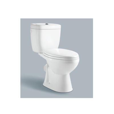 China Widely Used Double-Flow Top Quality Split Ceramic Piss Wc Toilet High Quality From China for sale