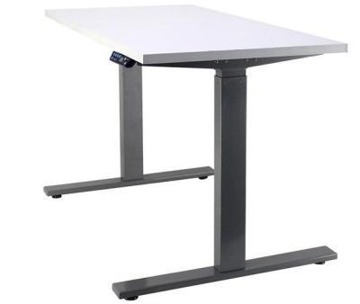 China Electric Adjustable Height Adjustable Desktop Computer Stand (Waist) for sale