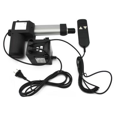 China Waterproof 24V DC Motor for Disabled Wheelchair and Recliner for sale