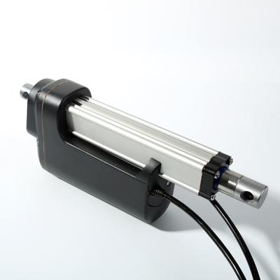 China 24V 4000N Waterproof Force Linear Actuator for Solar Tracker System for sale