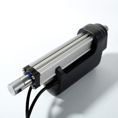 China Tracker Drive System Waterproof Solar Linear Actuator for sale