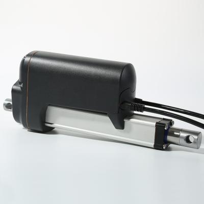 China Waterproof 12V 24V DC 4000N Linear Actuator For Solar Tracker for sale