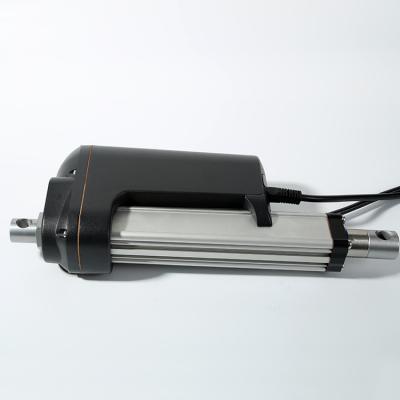 China Waterproof 12V 24V Mini Limited Switches Heavy Duty Linear Actuator for Automatic Equipment for sale