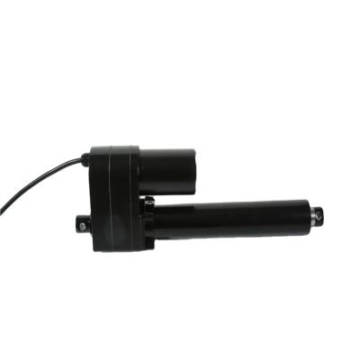 China Waterproof High Speed ​​DC Electric Mini Linear Actuator Load Capacity 10000N 24V 12V for sale