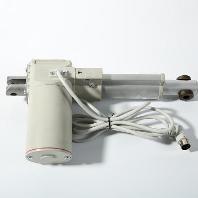 China High Power Waterproof Long Stroke Electric Linear Actuator For Nursing Bed 24V for sale