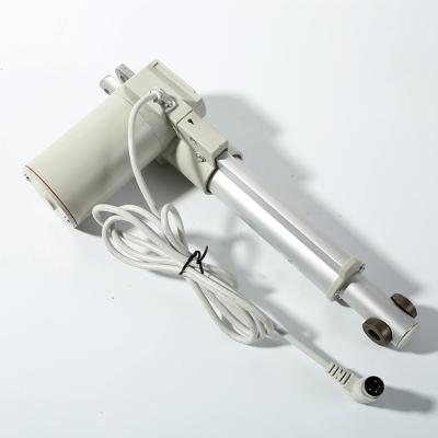 China Waterproof Micro Motor Type And IP54 Protect To Feature Mini Linear Actuator With Strong Powerful Force for sale