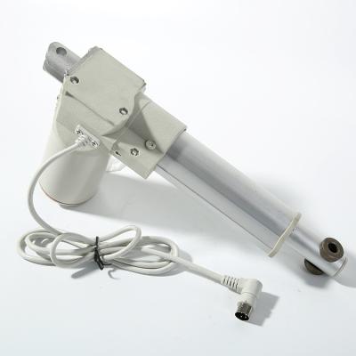 China Waterproof Best Quality Other Type Door And Window Accessories Hospital Recess Electric Linear Actuator for sale