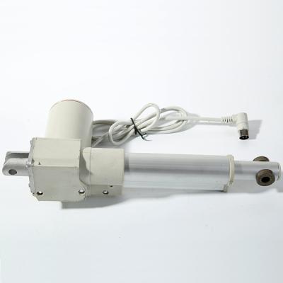 China Waterproof High Speed ​​Customizable Stroke Linear Actuator for Nursing Bed for sale