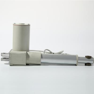 China Waterproof Wireless Long Stroke Linear Actuator For Nursing Bed Medical Bed for sale