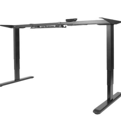 China Height Adjustable (Height) Adjustable Desk with Cable Management for sale