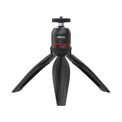 China Ulanzi MT-17 Mini PORTABLE Tripod Mobile Phone Tripod Table Stand For Photography Dslr Camera Video Tripod Selfie Flexible Stick for sale