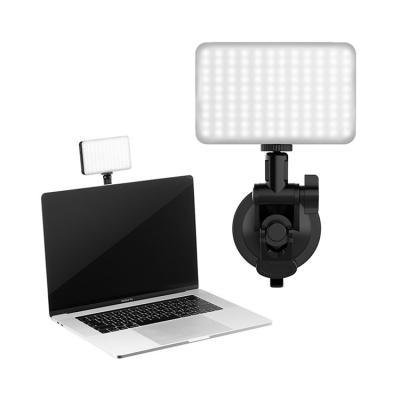 China Mini Ulanzi Combo 10 Mini 3200K-6500K Led Video Light For Video Conference Self Broadcasting for sale