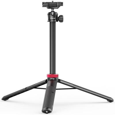 China Video Camera ULANZI MT-44 Multifunctional Mini Tripod for Camera, Smartphone Portable Plastic Tripod with Phone Holder for sale