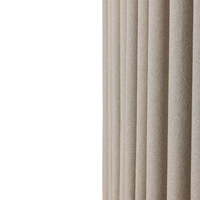 China Blackout Innermor Elegant European Style Modern Curtain Blackout Curtains For Living Room for sale