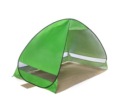 China Straight Bracing Type Outdoor One Touch Lift Instant Pop Up Beach Shelter Tent (RBS1508) for sale