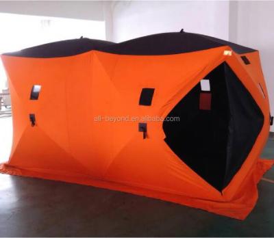 China Instant Open Outdoor Winter Heavy Duty Ice Fishing Tent (RIS 504) for sale