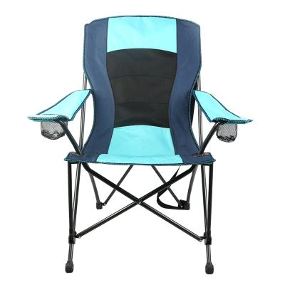 China EUROPEAN Reclining 4 Positions Quad Chair Outdoor Folding Chair for sale