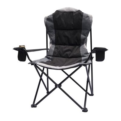 China Heavy Duty Quad Chair Easy Carry Outdoor Camping Folding Chair for sale