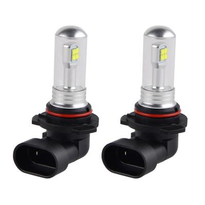 China Bevinsee 2x HB4 9006 LED Car Fog Globes 80W 6500K Lamp Light For Nissan Murano 2009-2011 HB4 (9006) for sale