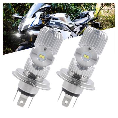 China Direct Replace Original Motorcycle Accessories LED Bevinsee 2x H4 9003 Bulb Halogen Headlight Bulb For Suzuki DRZ125 GSXR1000 GSXR600 GSXR750 for sale