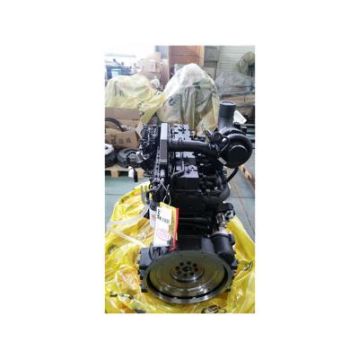 China Brand new 6CTA8.3-M220 water-cooled diesel engine Water Cooled Diesel Generator for sale