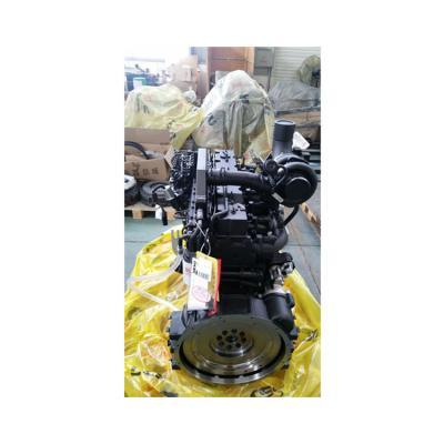 China Brand New Water Cooled Diesel Engine 6CTA8.3-C Series Water Cooled Diesel Generator for sale