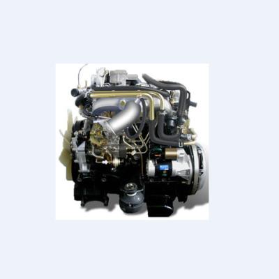 China Hot sale isuzu 69.6kw engien 4BG1T water cooled diesel for excavator for sale