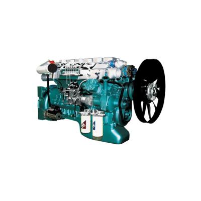 China Water Cooled Hot Sale 276kw Sinotruk Truck Diesel Engine D10.38-40 for sale