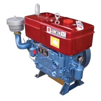 China ZS1110M water-cooled genuine single cylinder diesel engine Water Cooled Diesel Generator for sale