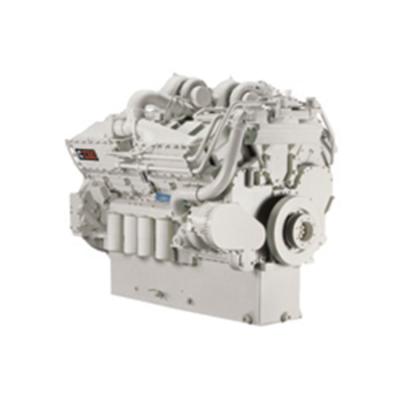 China Brand New Water Cooled GM K19 G 800hp Diesel Engine For Marine Use for sale