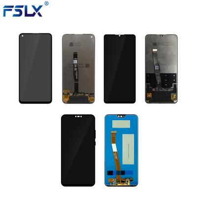 China Wholesale LCD Screen For Huawei P20 Lite/P30 Lite/P40 Lite Display Touch Screen Digitizer Assembly For Huawei nova 3e/Nova 4E 6.15 inches for sale