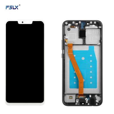 China 100% test for huawei mate 8 9 10 20 30 lite display touch screen digitizer assembly replacement for huawei mate 20 lite lcd for mate 8 from Huawei 9 10 20 30 lite for sale