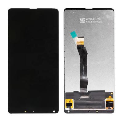 China Broken Mobile Phone Screen Repair Service Replacement For Xiaomi MI Mix 2 LCD Screen Digitizer Touch Display For MI Mix 2 LCD for sale