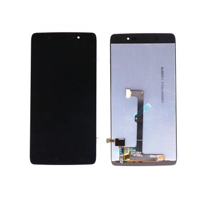 China brand new lcd for Alcatel idol 4 6055 6055K 6055P 6055B phone screen broken repair parts, idol 4 lcd display digitizer assembly for alcatel idol 4 6055 6055K 6055P 6055B for sale