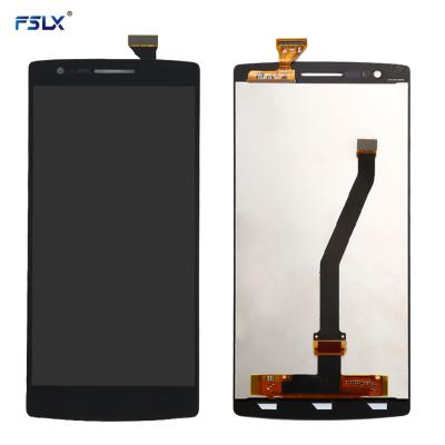 China Original Replacement Mobile Phone LCDs New For OnePlus One A0001 LCD Display Touch Screen Digitizer Assembly For OnePlus One for sale