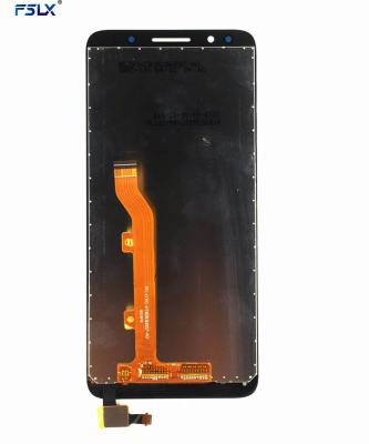 China 100% Warranty LCD Display For Alcatel 1X 5059 Original Display LCD + Digitizer + Touch Screen Reset For Alcatel 1X 5059 for sale