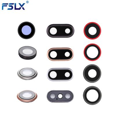 China Back Rear Camera Glass Lens With View Mount For iPhone 6G 6S 6P 6SP 7G 7P 8G 8P X XR XS XSMax 11 11 PRO 11 PRO MAX Camera Lens For 6G6S6P6SP 7G7P8G8P X XR XS XSMax 11 PRO PROMAX for sale