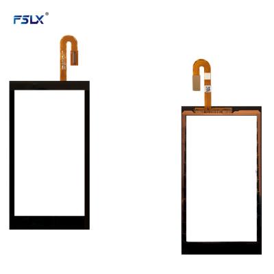 China Mobile Phone Digitizer For HTC Desire 610 D610 Touch Screen Replacement Glass Repair Parts For HTC Desire 610 for sale