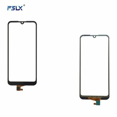 China Front Outer Glass For Huawei Y6 2019 Phone Repair Glass Lens Digitizer Touch Screen Panel Brand New For Huawei Y6 2019 for sale