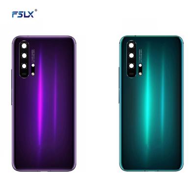 China Nice Condition Battery Cover For Huawei Honor 20 Pro Phone Back Cover Housing Back For Huawei Honor 20 Pro for sale