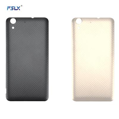 China Enough Without Chromatic Aberration Battery Cover For Huawei Y6-2 Y6II Phone Housing Back Back Cover For Huawei Y6-2 Y6II for sale