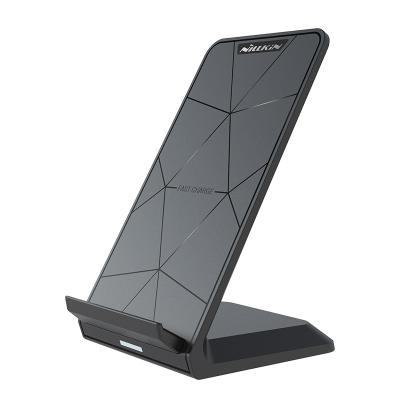 China Microphone Nillkin Quick Wireless Charging Stand Pro for sale