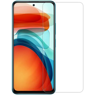 China Mobile Phone Nillkin Front Film For Xiaomi Redmi Note 10 Pro 5G H Anti-explosion Glass Screen Protector for sale