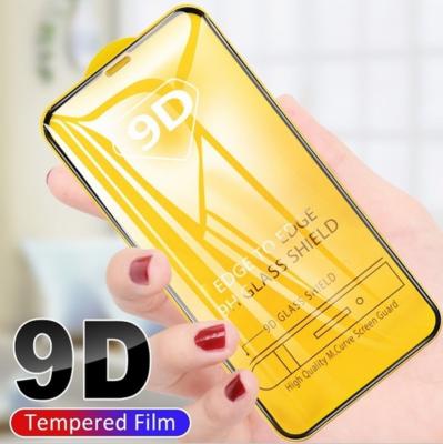 China Mobile Phone 9D 9H Full Coverage Anti Scratch Screen Protector Tempered Glass For One Nord One Plus7 Oneplus Plus 7T One Plus6T Screen Film for sale