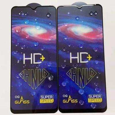 China Mobile Phone HD+ Full Speed ​​Glue Tempered Glass OG Supper Front Film Guard Screen Protector For ASUS ZB601KL/zb602kl maxproM1zb601KL for sale