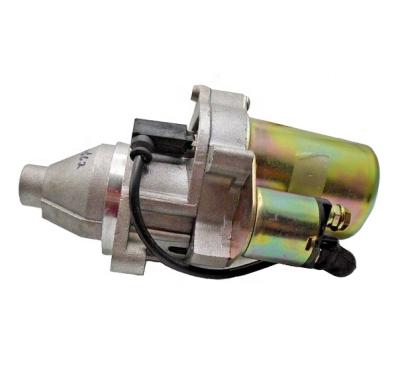 China starter motor parts OEM 21163s003 for suzuki high quality starter motor for sale