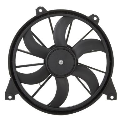 China Cooling System OEM 68038241AA Car Radiator Fan For Dodge JOURNEY for sale