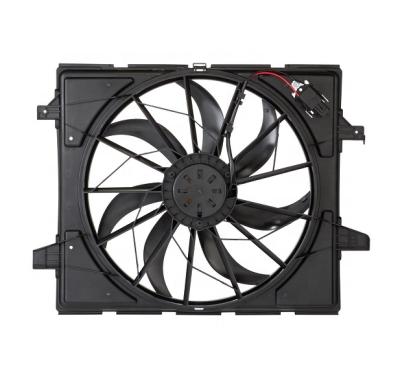 China Automotive Cooling System OEM 55037992AD FOR Dodge Durango Radiator Fan for sale