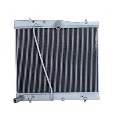 China FULL ALUMINUM hot selling high quality aluminum radiator universal car for sale