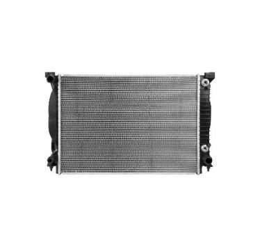 China PLASTIC TANK CORE ALUMINUM CAR RADIATORS,Premium Quality Radiator For AUDI A4 V6 3.0L 02~08,Audi A6 V6 3.0L 02~05 OEM 8E0121251M for sale